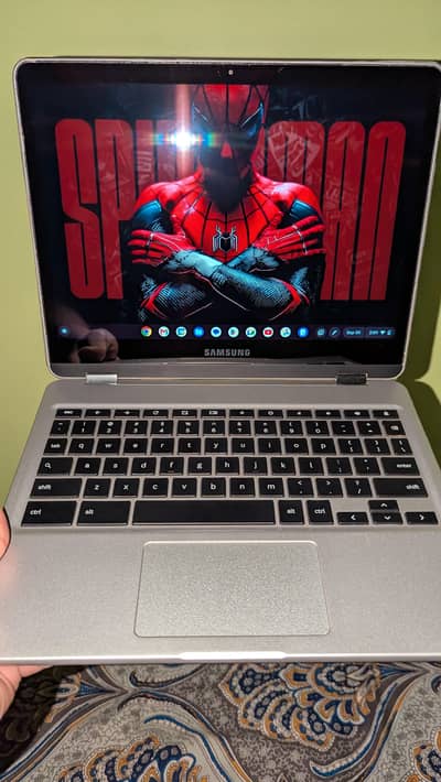 Samsung Chromebook Plus V2