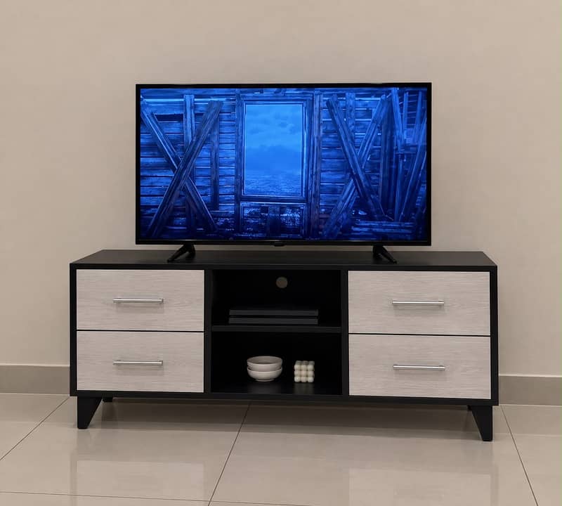 Modern LCD/TV Rack 0