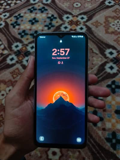 Samsung Galaxy A13 (4/128GB) – 10/10 Condition - PTA Approved