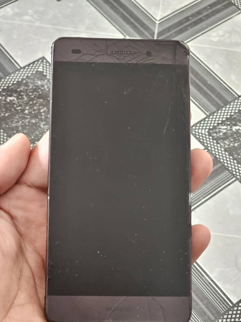 Huawei P8 Lite 1