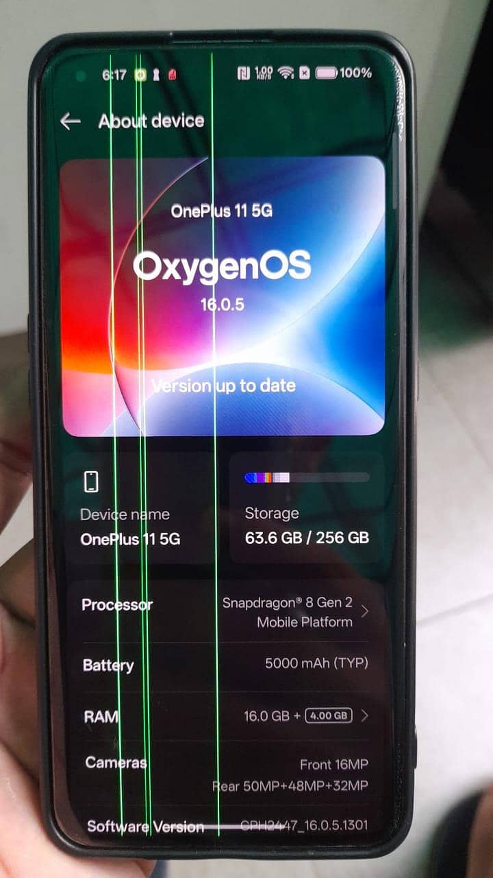 One Plus 11 2