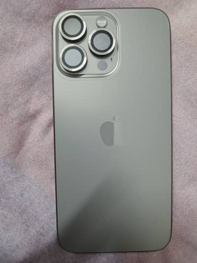 Apple iPhone 15 Pro Max