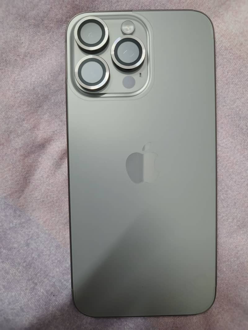 Apple iPhone 15 Pro Max 0