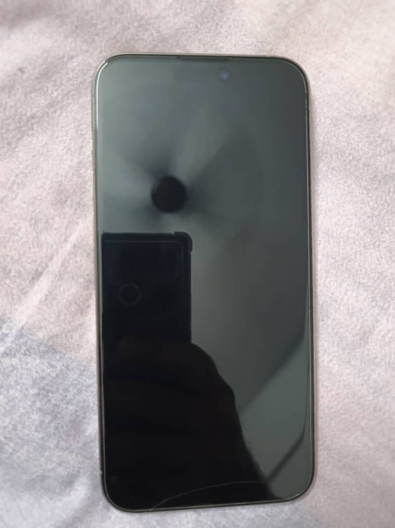 Apple iPhone 15 Pro Max 1