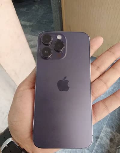 Apple iPhone 14 Pro Max