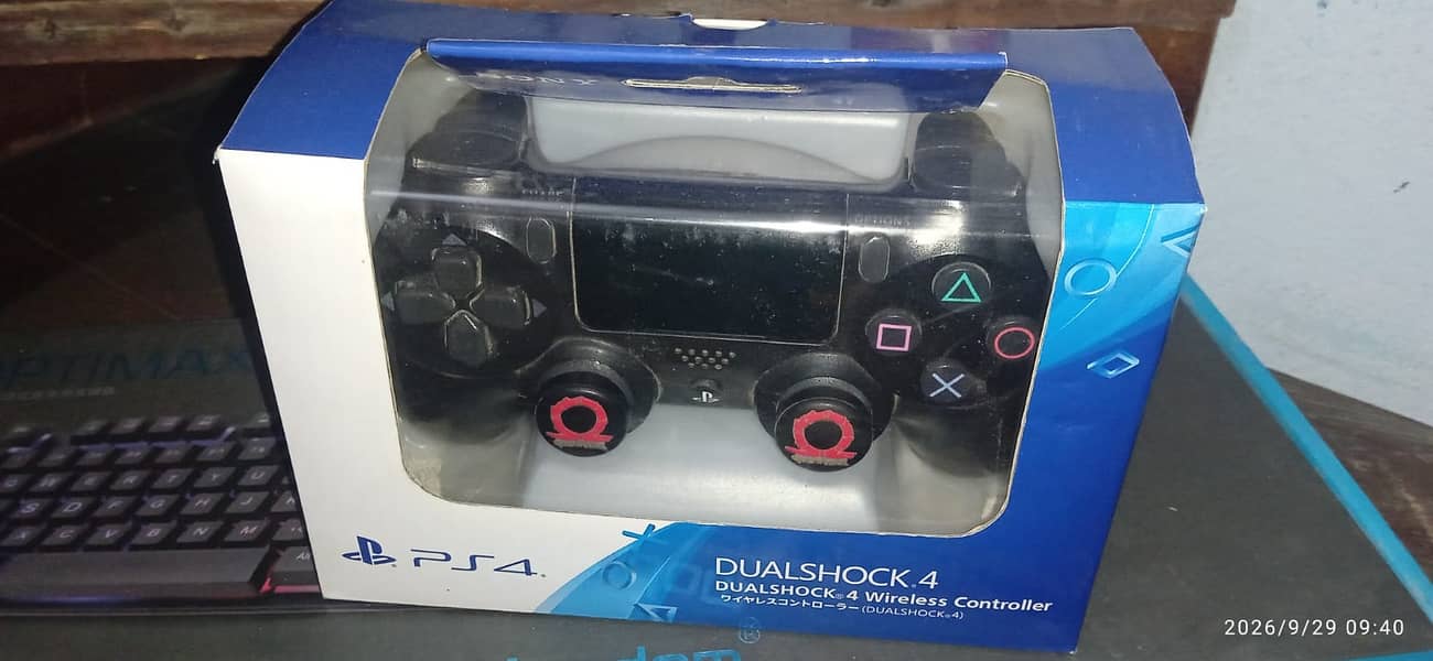 Sony PS4 DualShock 4 Wireless Controller 0