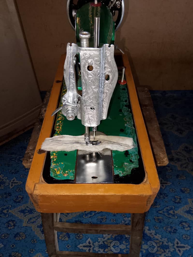 sewing machine KAISER 3