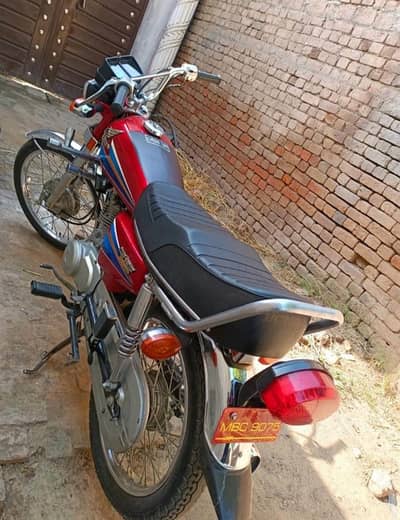 Honda 125 for Sale Mashallah