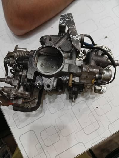 carburetor coure