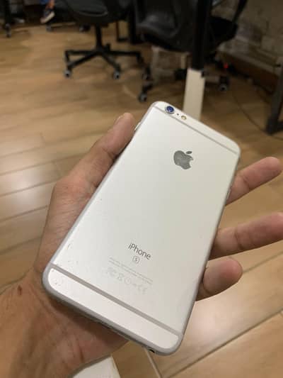 Iphone 6s plus PTA Approved