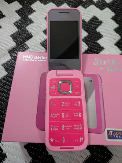 Barbie HMD phone by Nokia Original