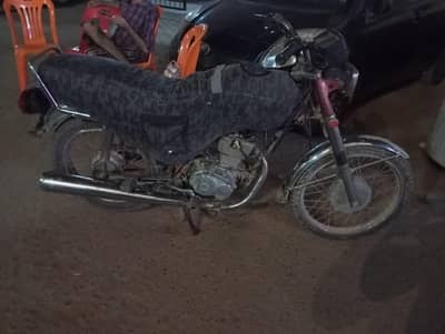 Super Power 125 Good condition price are slightly negotiable