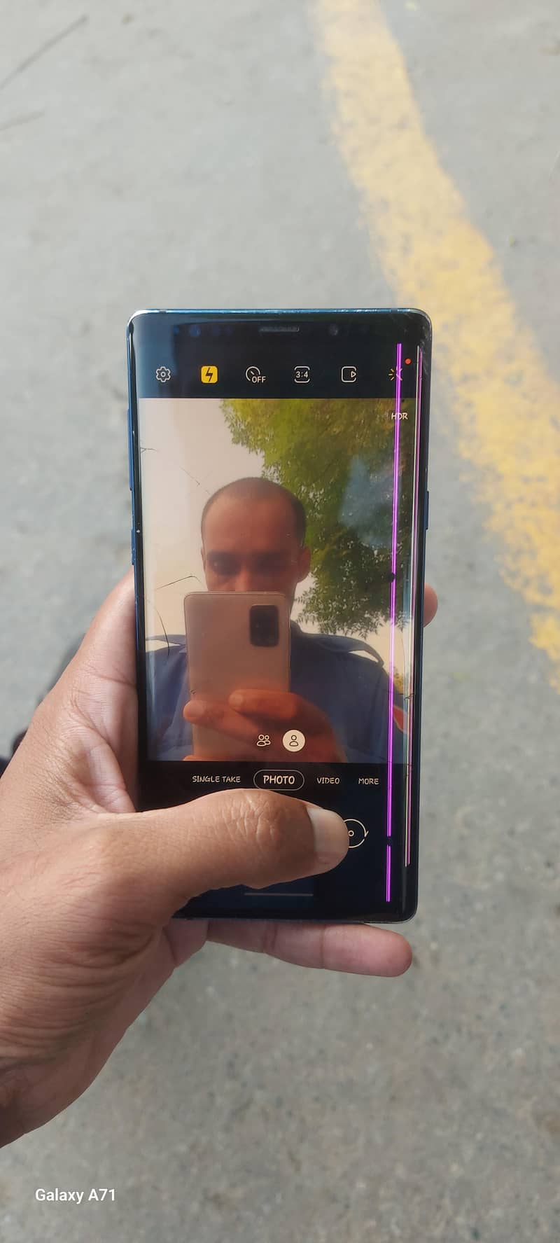 Samsung Mobile Note 9 5