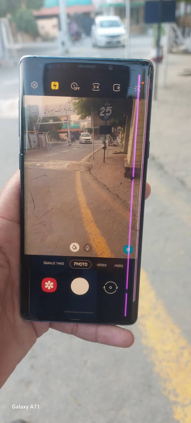 Samsung Mobile Note 9 6