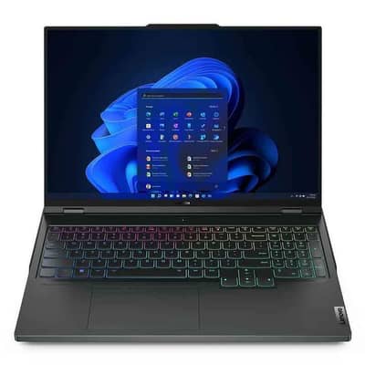 Lenovo Legion Pro 7 – RTX 4090 | Ryzen 9 | 32GB RAM | 2TB SSD