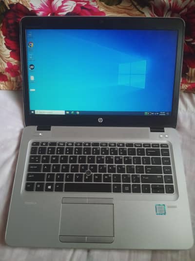 HP Elitebook 840 4G I5 7th Generation