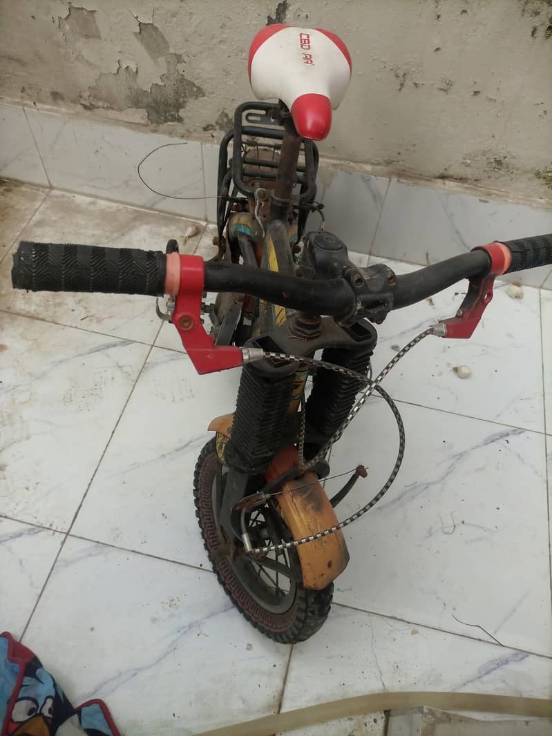 use cycle 2