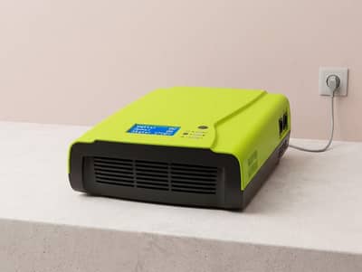 800W Inverterl-  in excellent Only Inverter (Battery Not Included)"