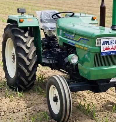 Green Tractor for sale