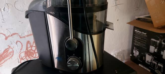 anex juicer