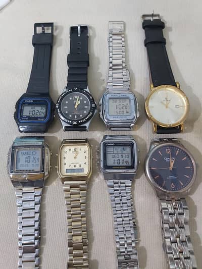 Watches For Sale!