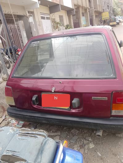 Daihatsu Charade 1994