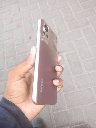 Infinix Note 12 6+5 128gb with box all OK set