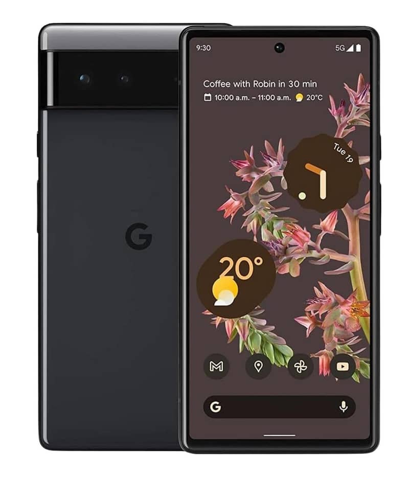 Google Pixel 6 2