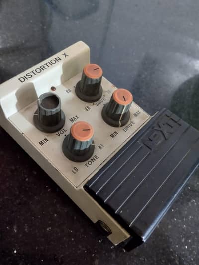 guitar pedal