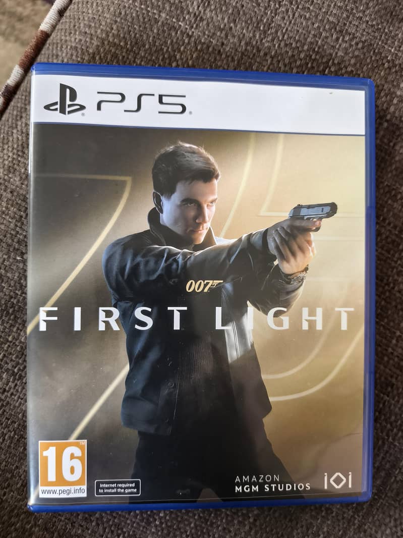 007 First Light 0