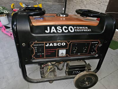 JASCO generator 2.5 kv