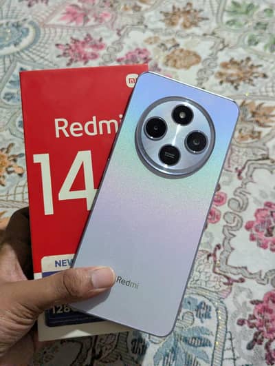 Xiaomi Redmi 14C