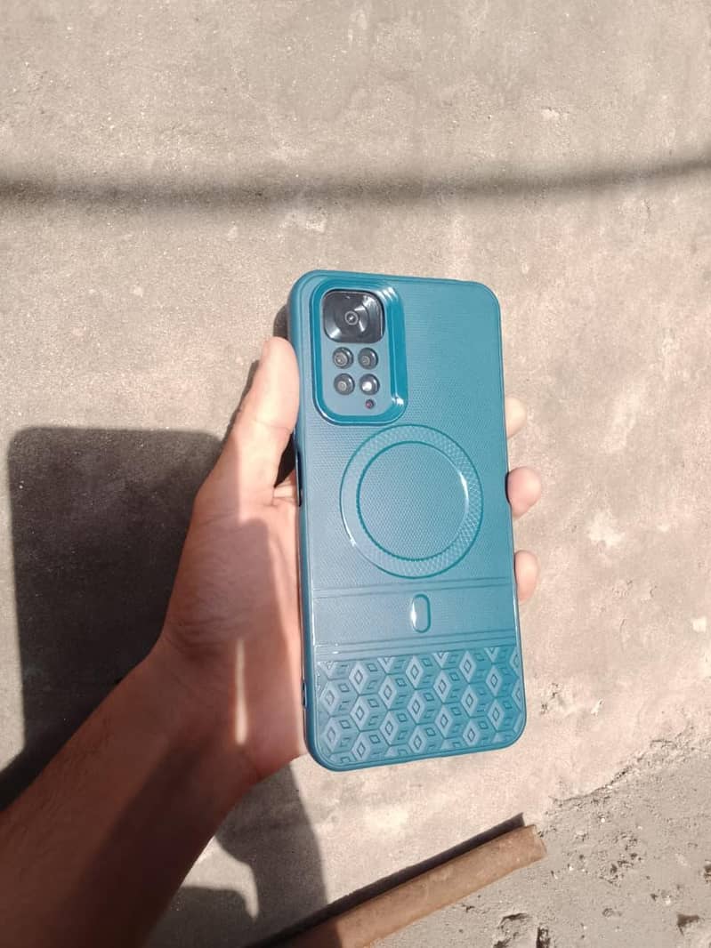 redmi note 11 0