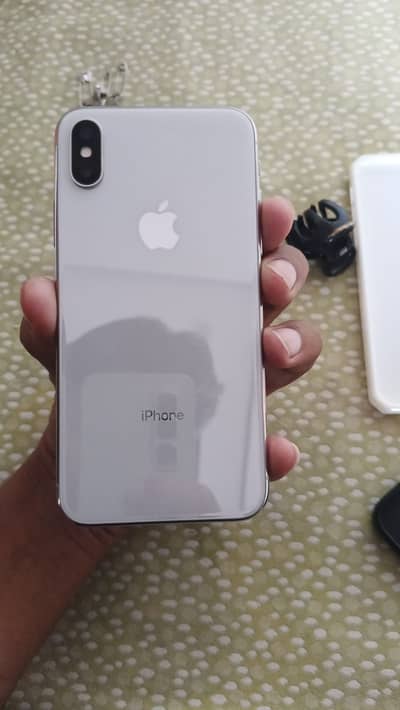 Apple iPhone X