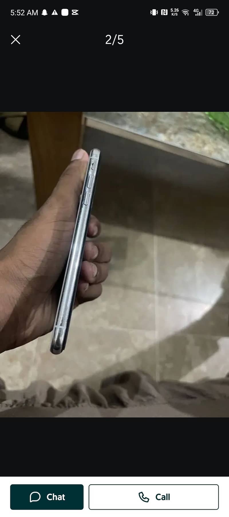Apple iPhone X 1