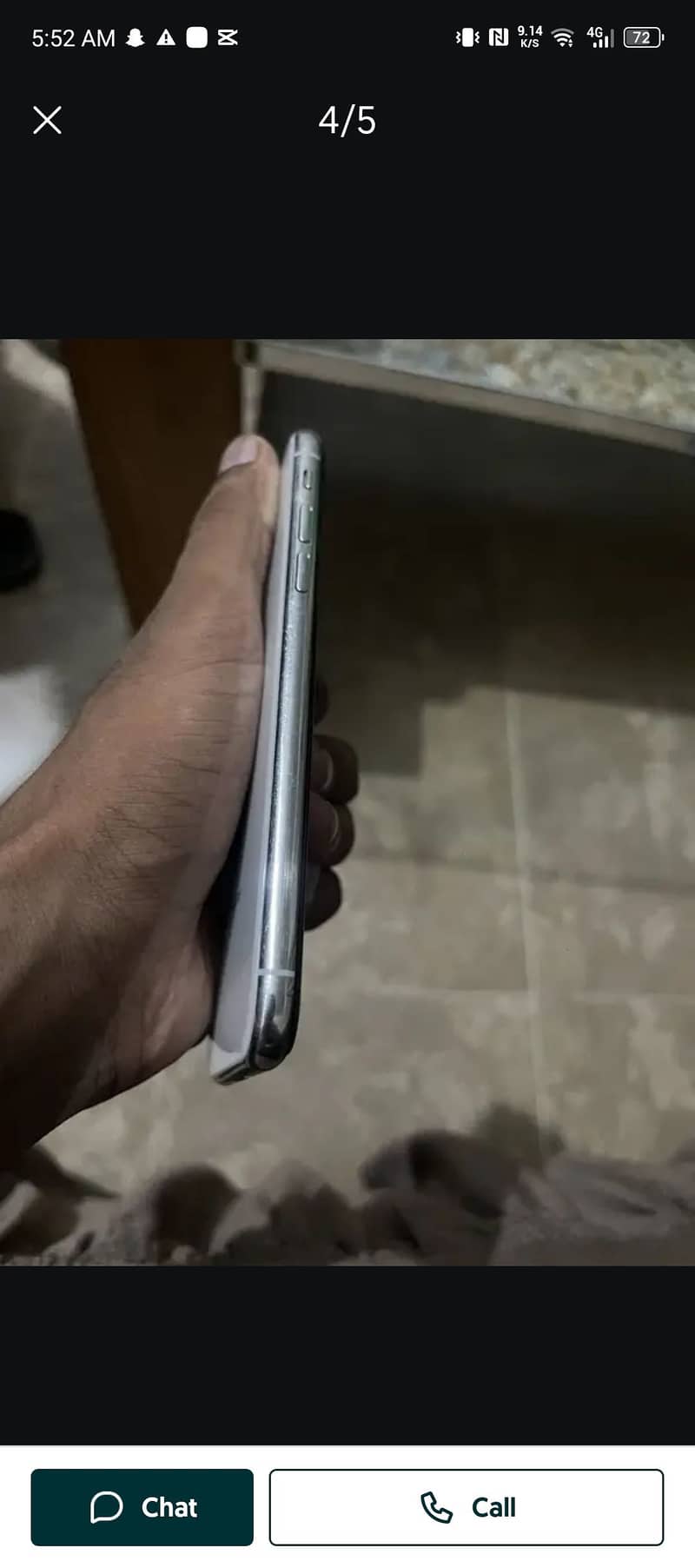 Apple iPhone X 3