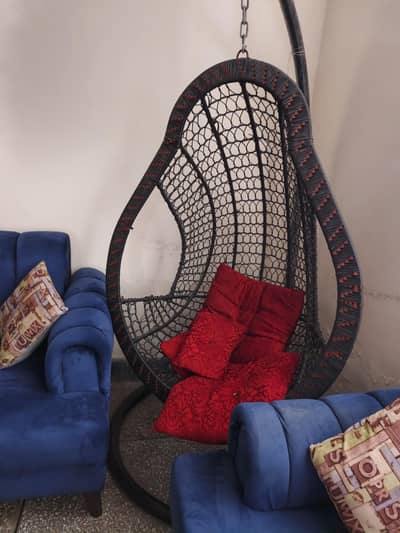 hanging jhola