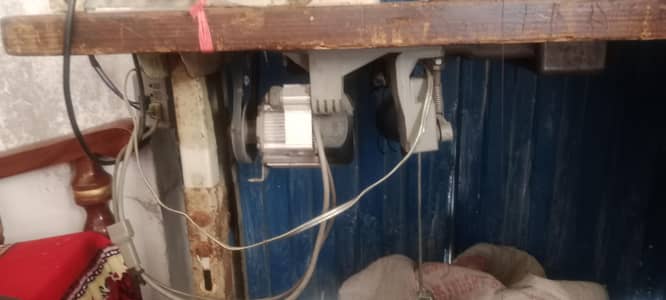 Juki sewing machine