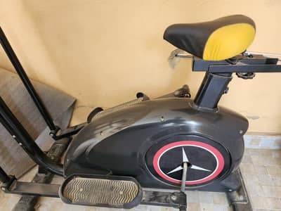 Elliptical Machine / Cross Trainer