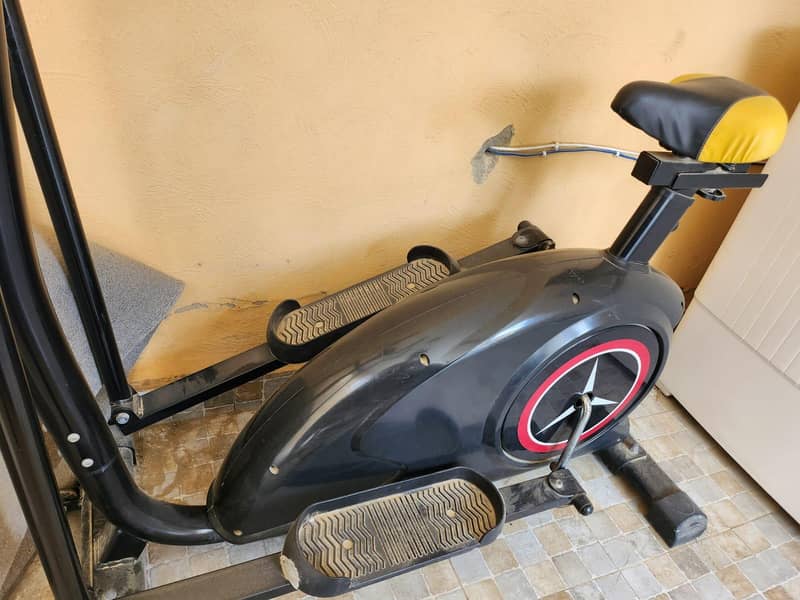 Elliptical Machine / Cross Trainer 1