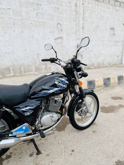 GS-150 MODEL 2021 10/10 CONDITION