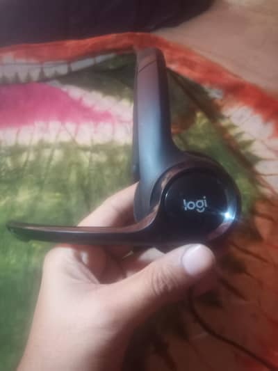 logitech h390