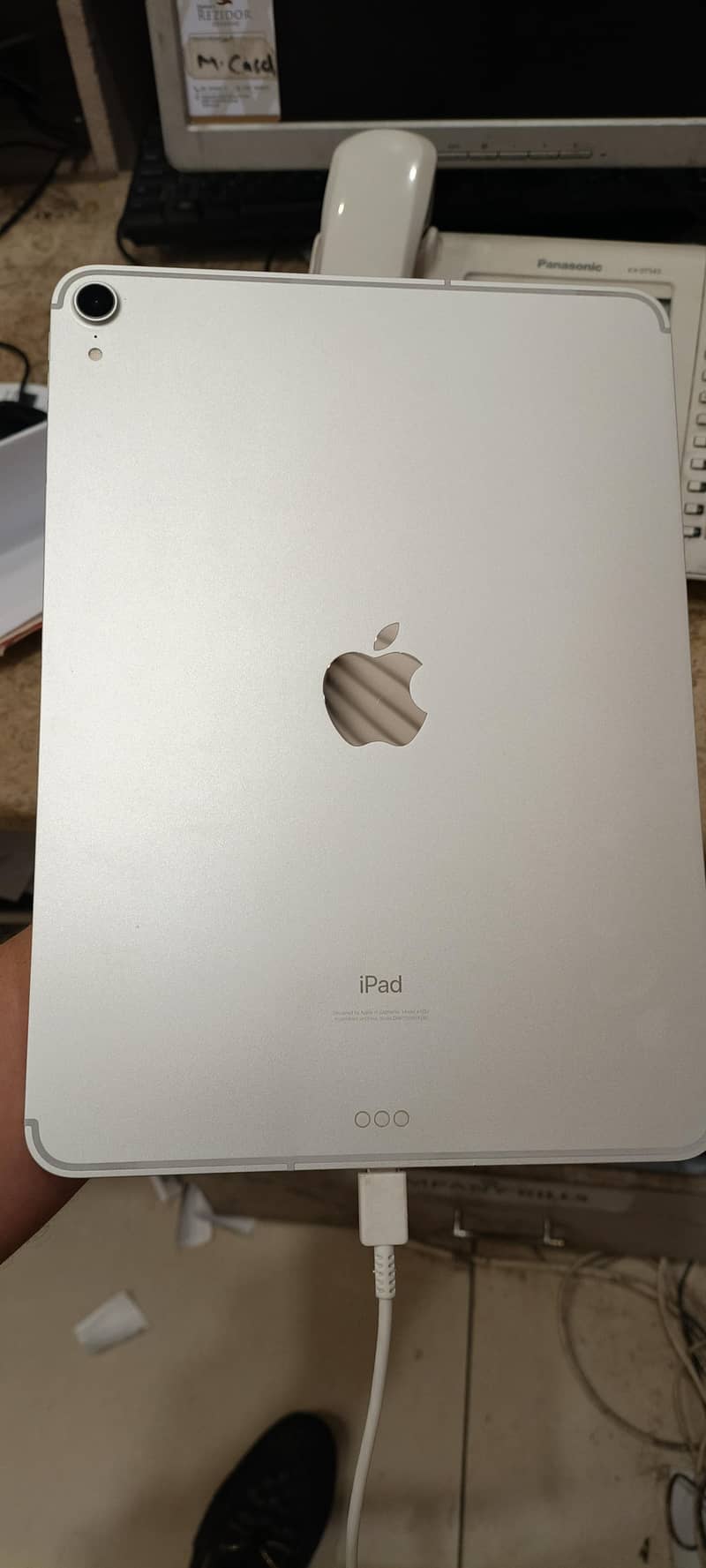 ipad pro 2018 model 0311.910. 19.76 0