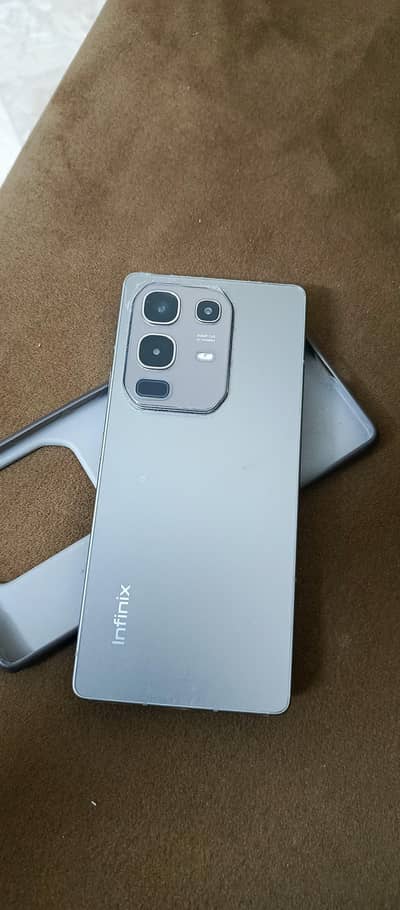 Infinix Note 50