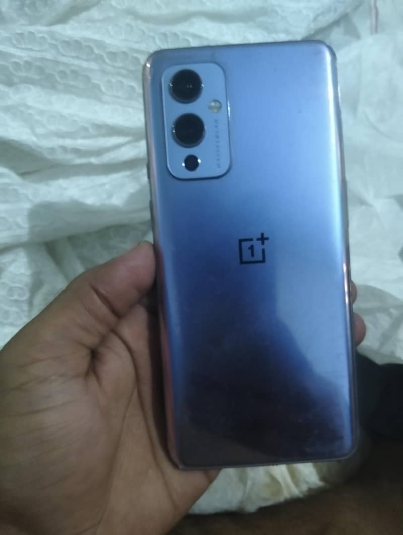 One Plus 9 pro 1