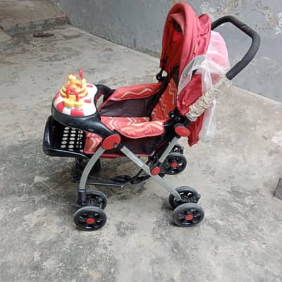 prime Walker good condition 2 mha use hoi ha