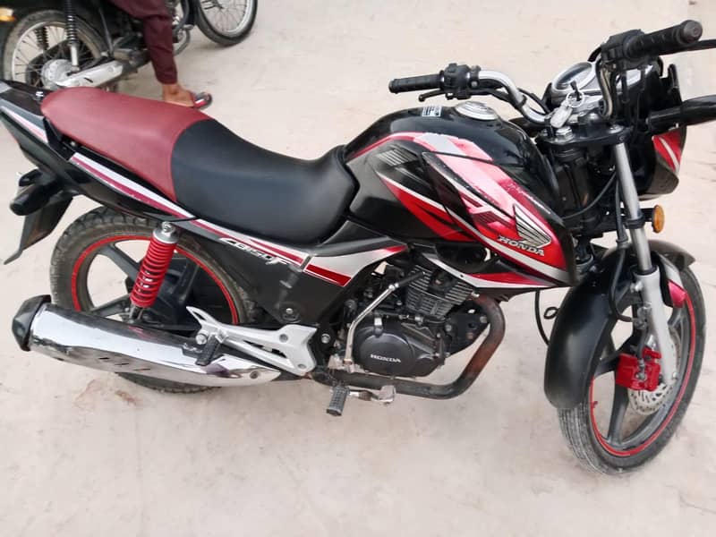 Honda 0