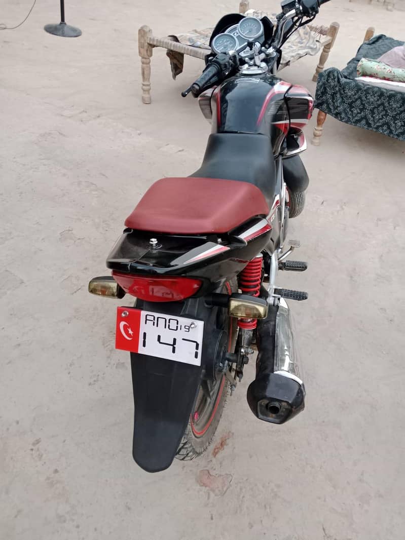 Honda 1