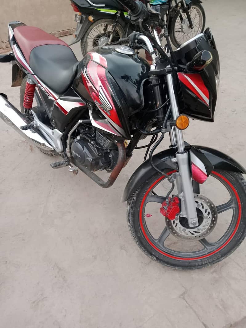 Honda 2