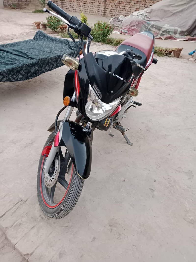 Honda 3